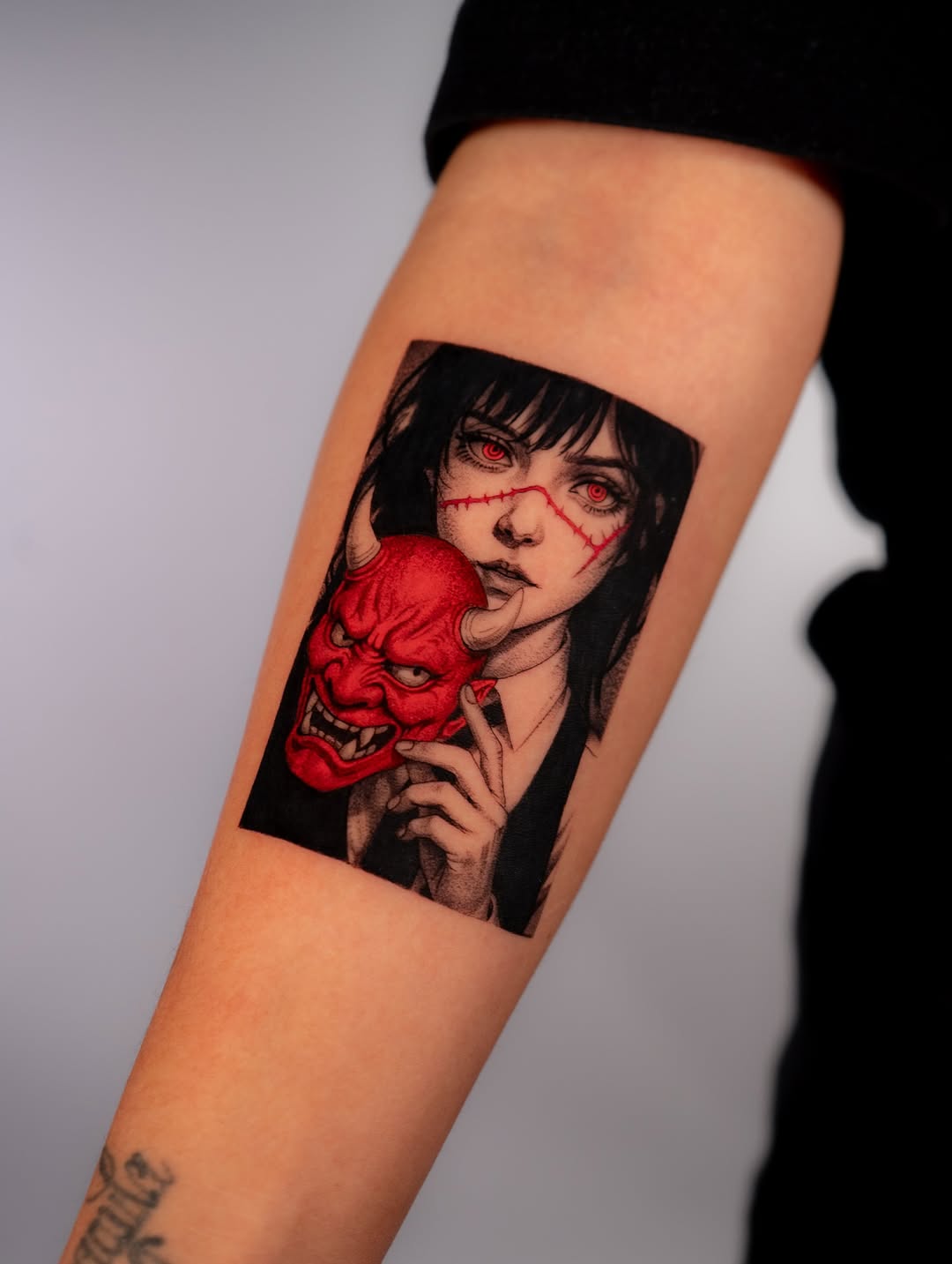 HANNYA / RETRATO
