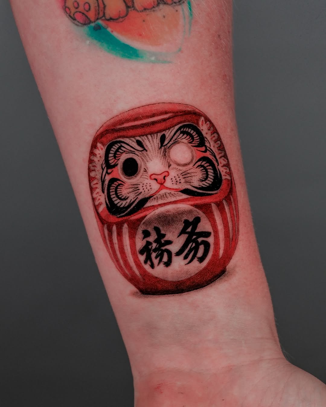 DARUMA / KANJI