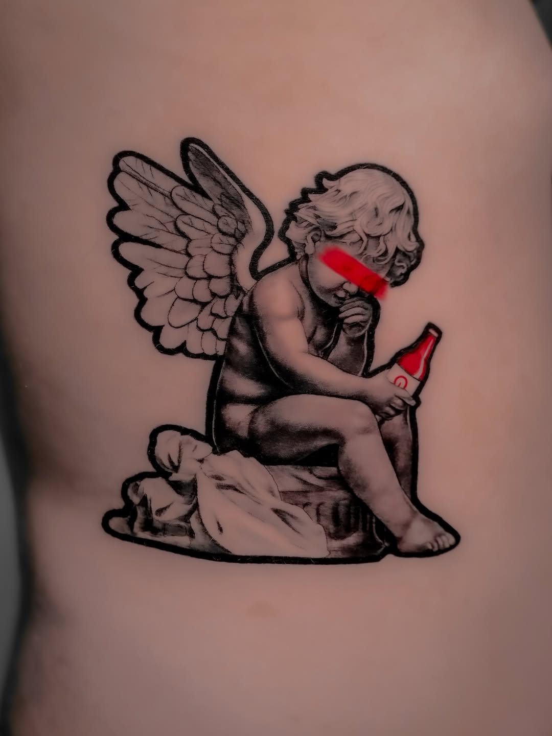 CHERUB / COSTILLAS