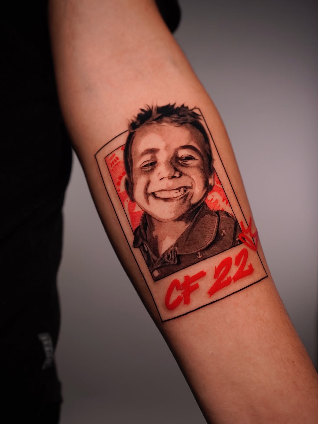 RETRATO / CF 22
