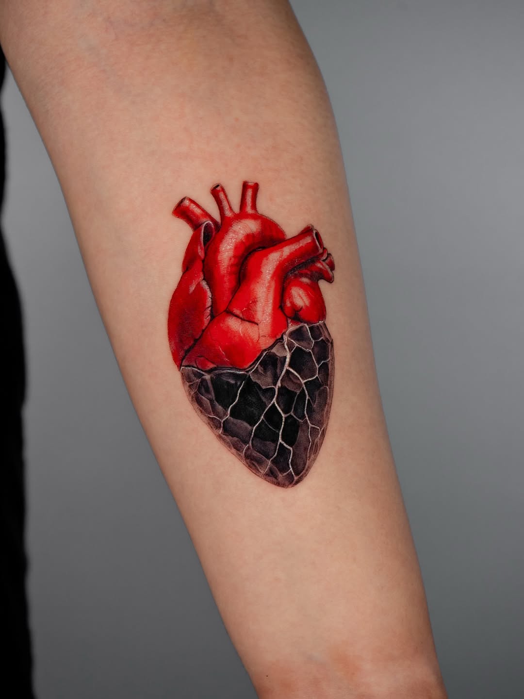 CORAZON / ROJO