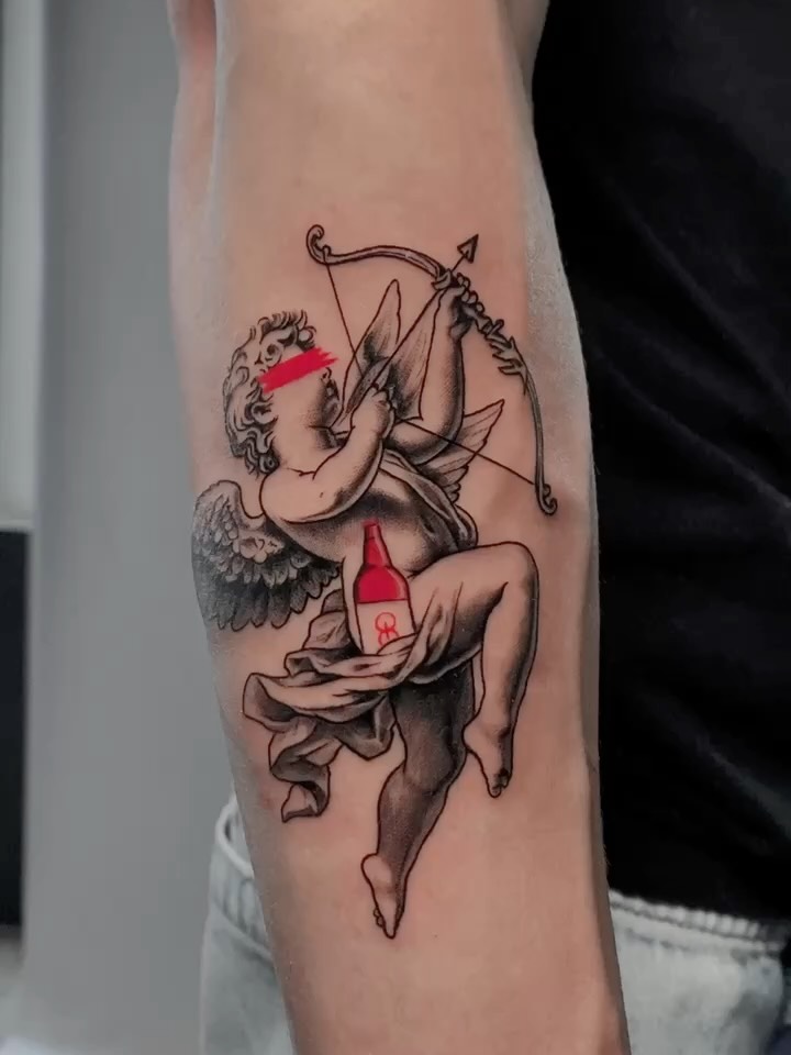 CHERUB / FLECHA