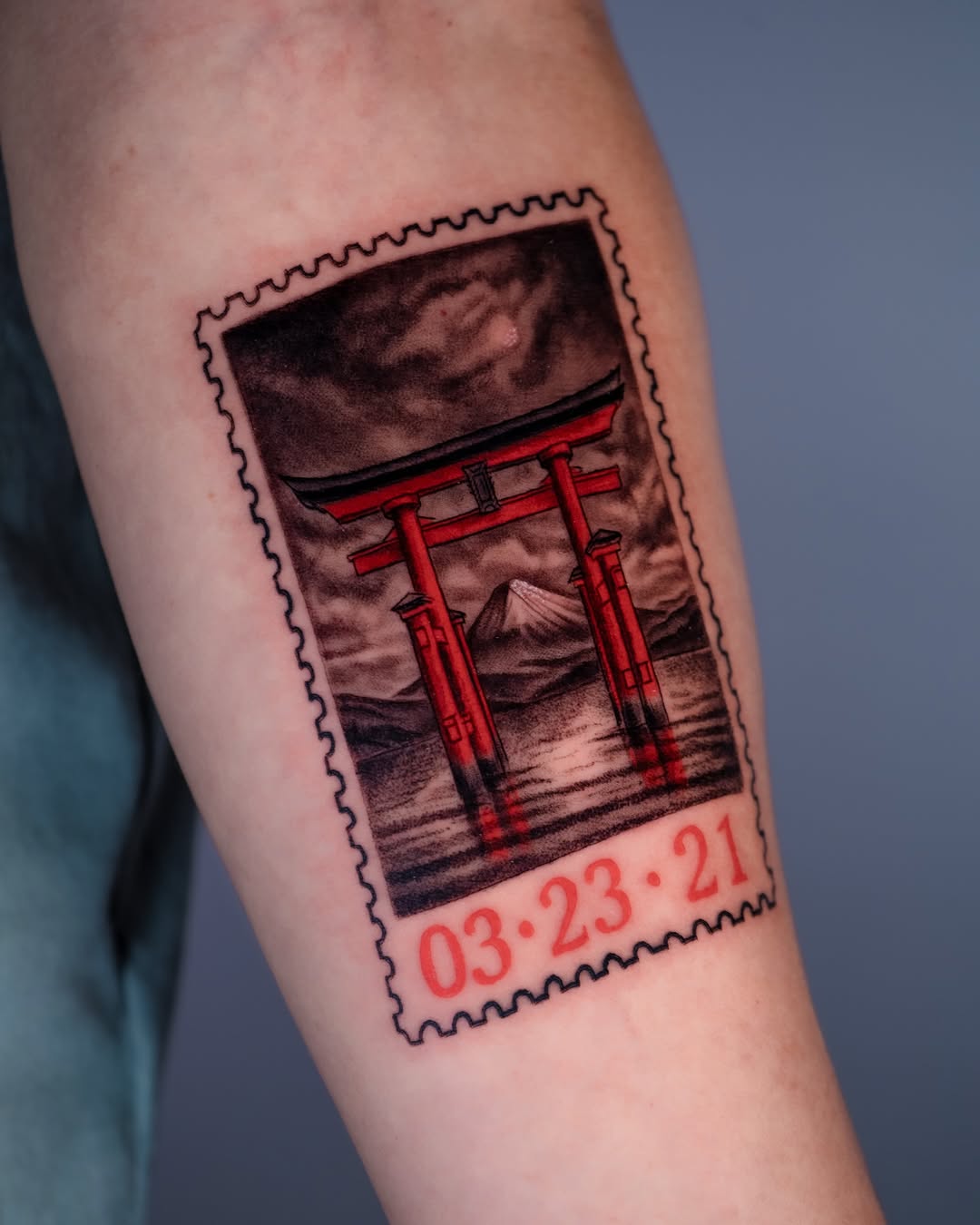 POSTAGE STAMP / 03.23.21