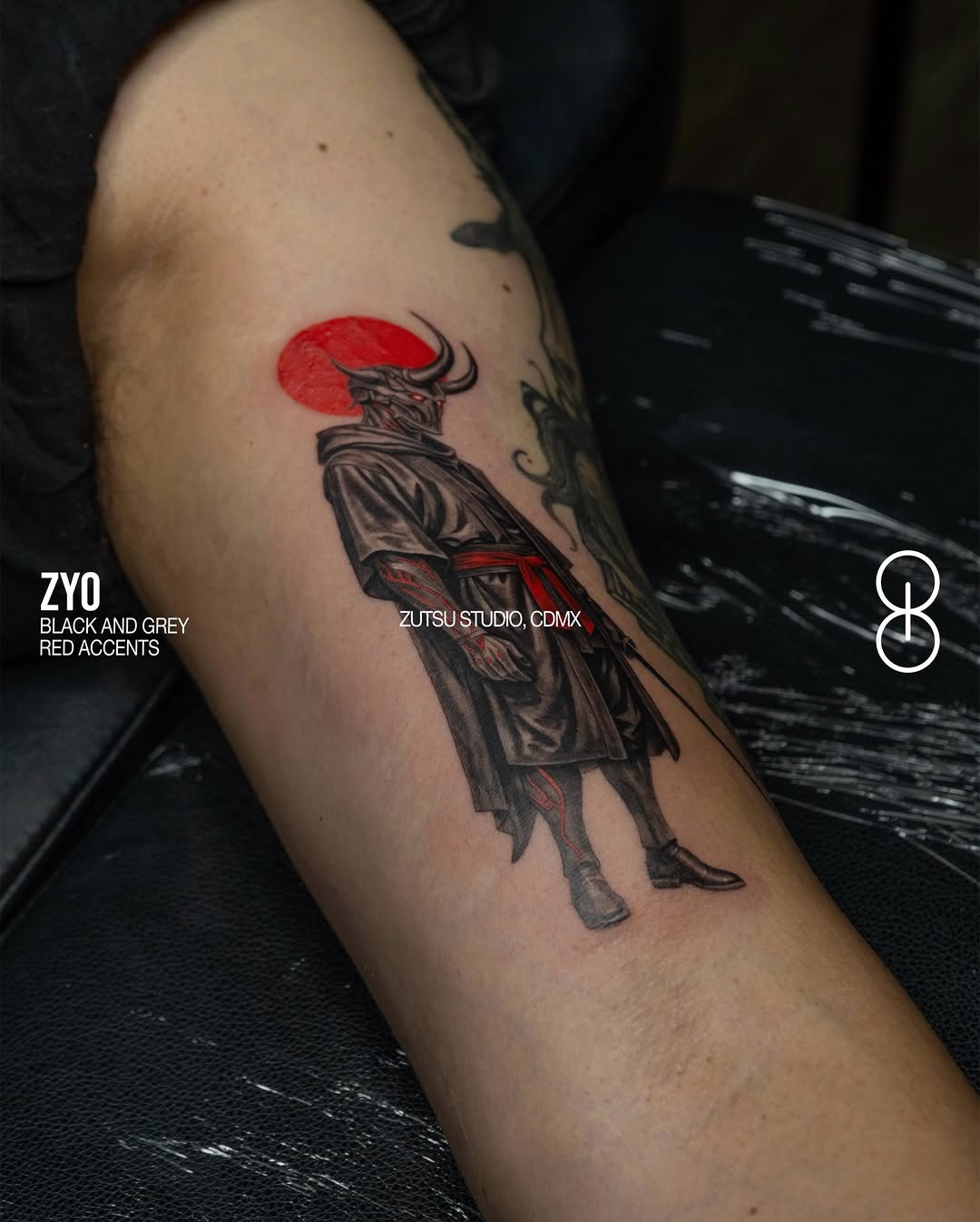 SAMURAI / SOL ROJO